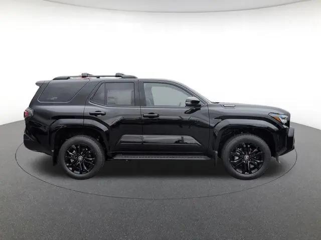 2026 Toyota 4Runner Platinum