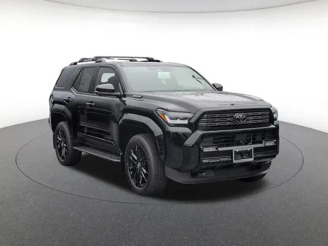 2026 Toyota 4Runner Platinum