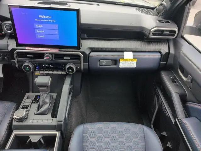 2026 Toyota 4Runner Platinum