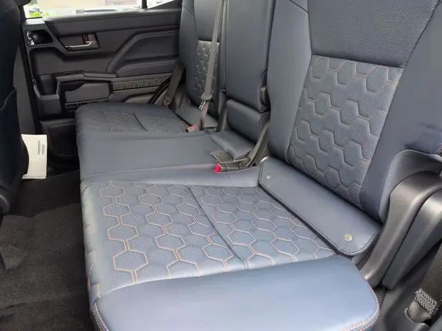 2026 Toyota 4Runner Platinum