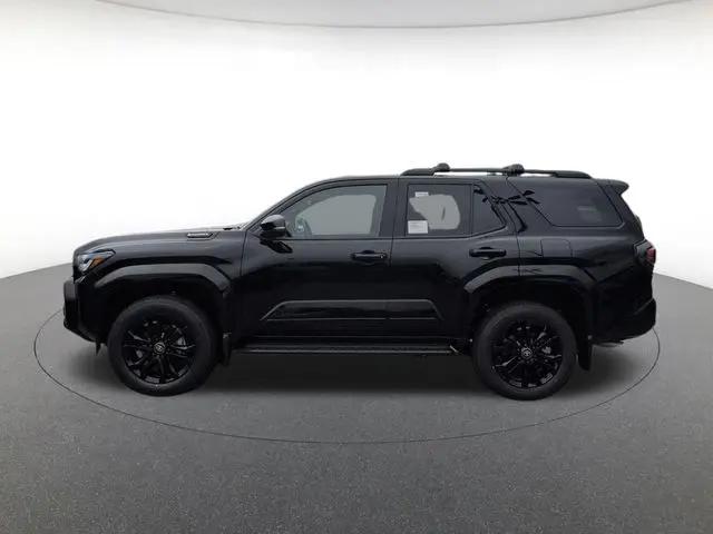 2026 Toyota 4Runner Platinum