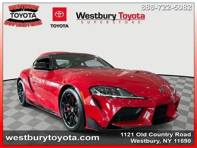 2026 Toyota GR Supra MkV Final Edition for sale in Westbury, NY