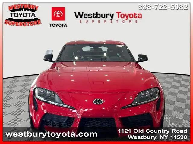 2026 Toyota GR Supra MkV Final Edition