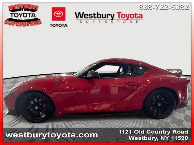 2026 Toyota GR Supra MkV Final Edition