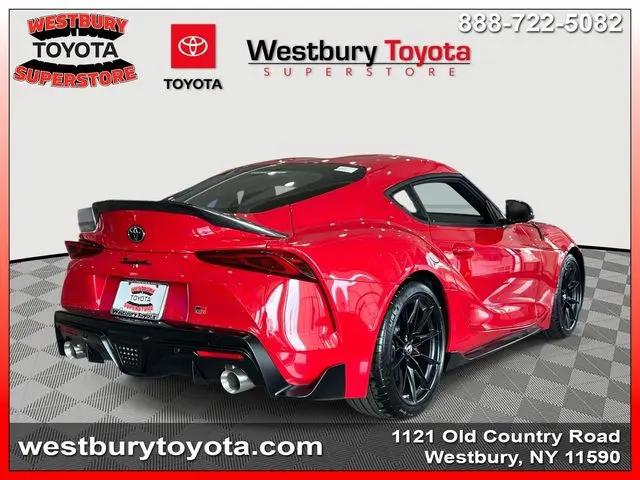 2026 Toyota GR Supra MkV Final Edition
