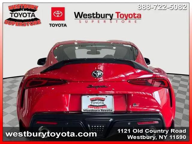 2026 Toyota GR Supra MkV Final Edition