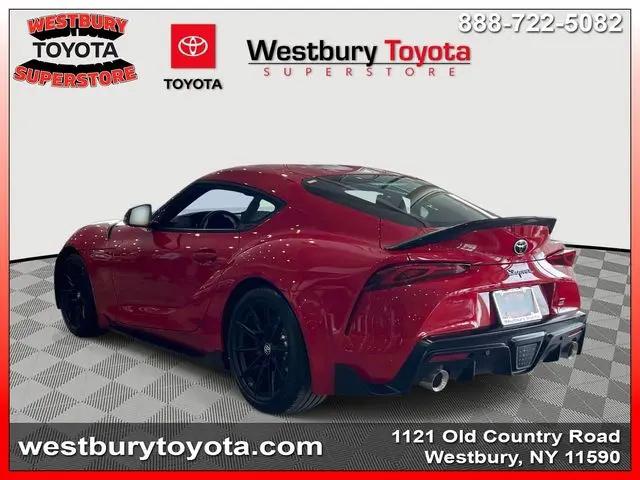 2026 Toyota GR Supra MkV Final Edition