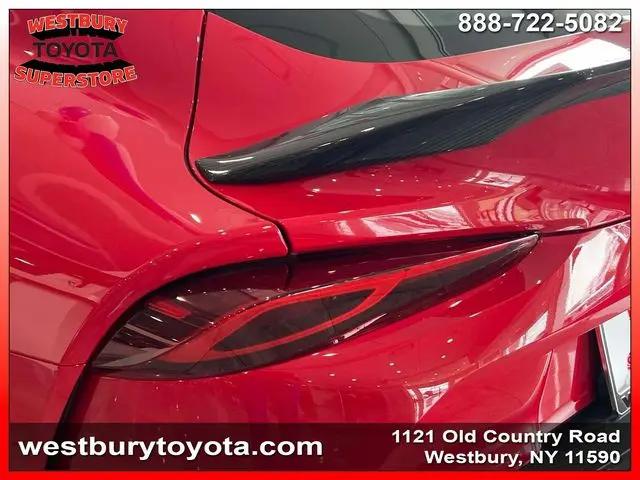 2026 Toyota GR Supra MkV Final Edition