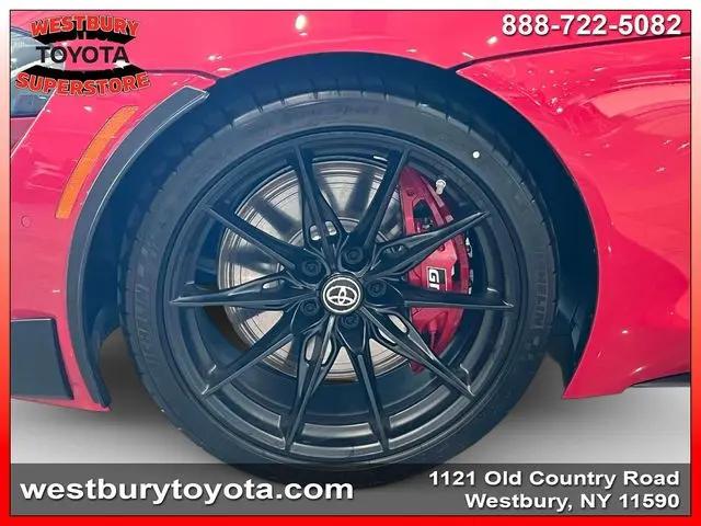 2026 Toyota GR Supra MkV Final Edition