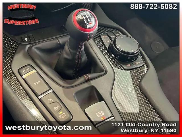 2026 Toyota GR Supra MkV Final Edition