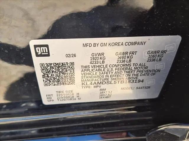 2026 Buick Encore GX Sport Touring FWD