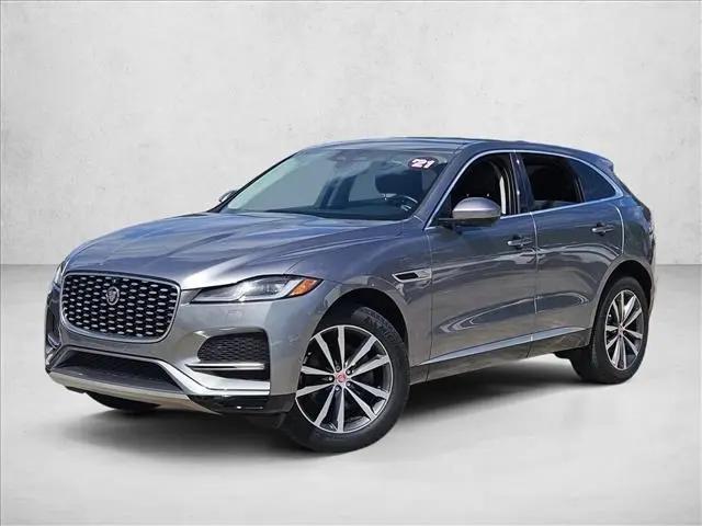2021 Jaguar F-PACE P250 AWD Automatic for sale in Pembroke Pines, FL