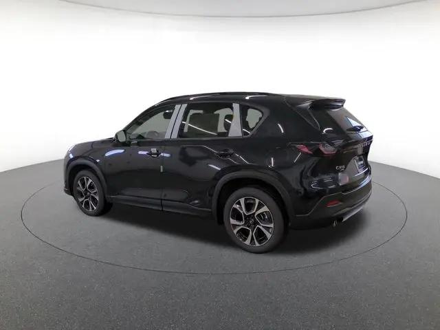 2026 Mazda CX-5 2.5 S Preferred