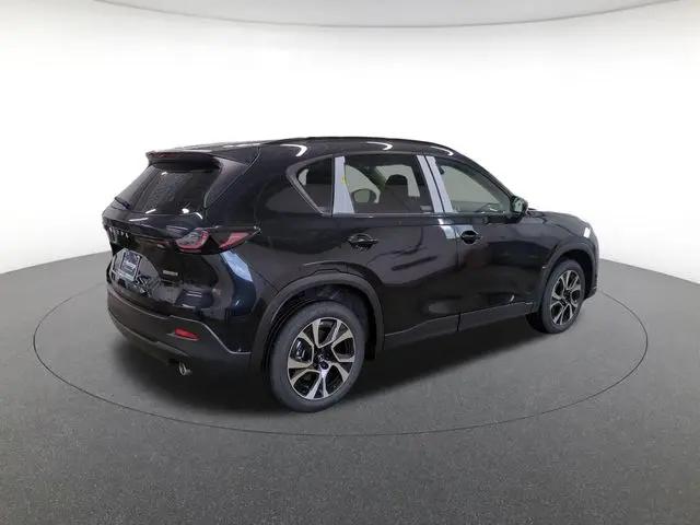 2026 Mazda CX-5 2.5 S Preferred