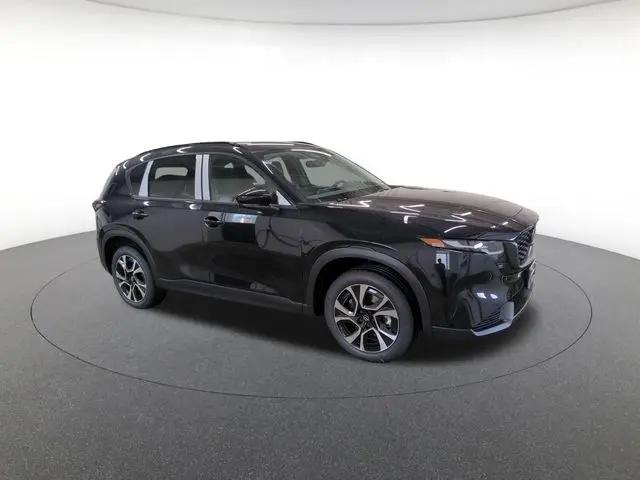 2026 Mazda CX-5 2.5 S Preferred