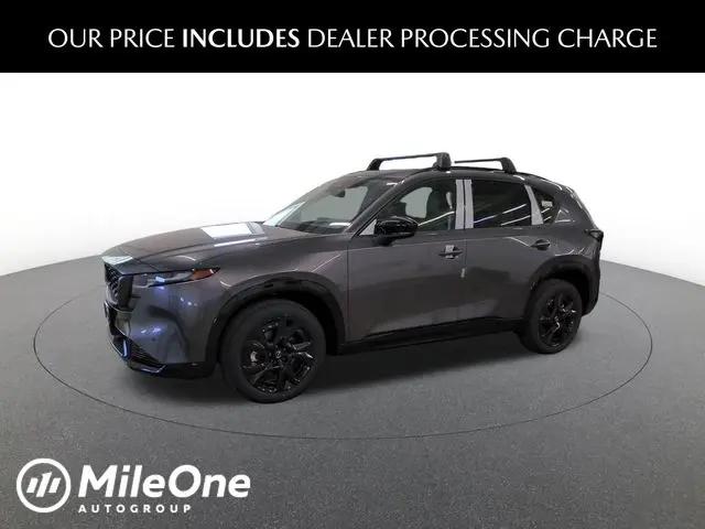 2026 Mazda CX-5 2.5 S Premium Plus for sale in Lutherville, MD