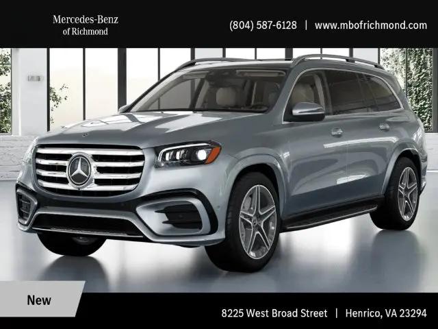 2026 Mercedes-Benz GLS GLS 450 4MATIC for sale in Richmond, VA