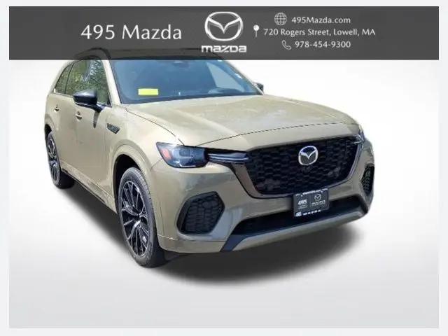 2026 Mazda CX-70 3.3 Turbo S Premium for sale in Lowell, MA