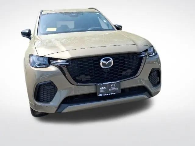 2026 Mazda CX-70 3.3 Turbo S Premium
