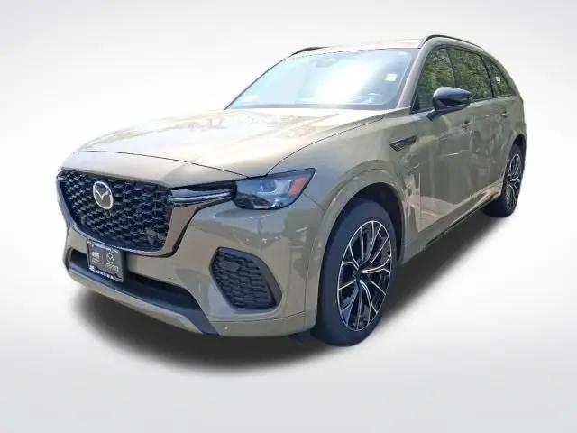 2026 Mazda CX-70 3.3 Turbo S Premium