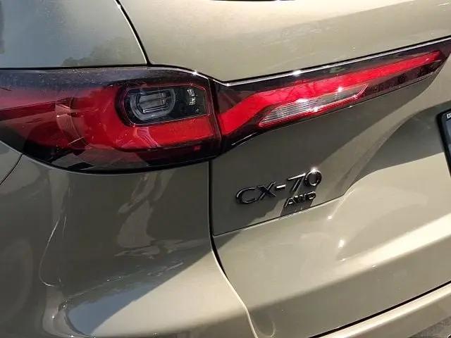 2026 Mazda CX-70 3.3 Turbo S Premium