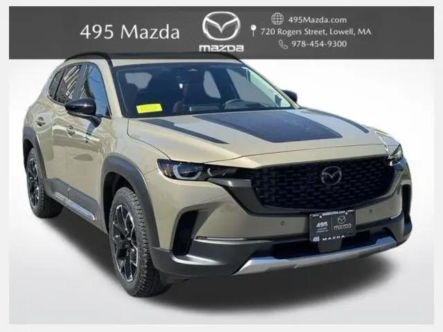 2026 Mazda CX-50 2.5 Turbo Meridian Edition for sale in Lowell, MA