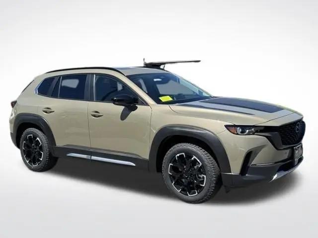 2026 Mazda CX-50 2.5 Turbo Meridian Edition