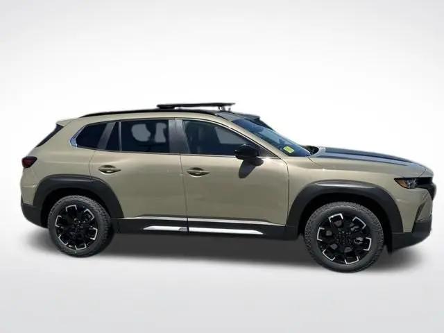 2026 Mazda CX-50 2.5 Turbo Meridian Edition