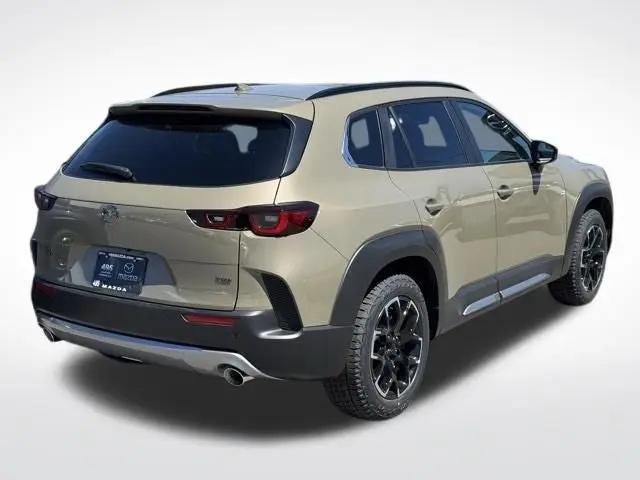 2026 Mazda CX-50 2.5 Turbo Meridian Edition