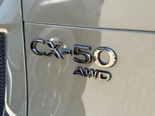 2026 Mazda CX-50 2.5 Turbo Meridian Edition