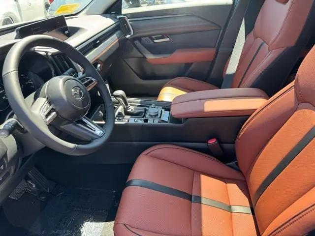 2026 Mazda CX-50 2.5 Turbo Meridian Edition