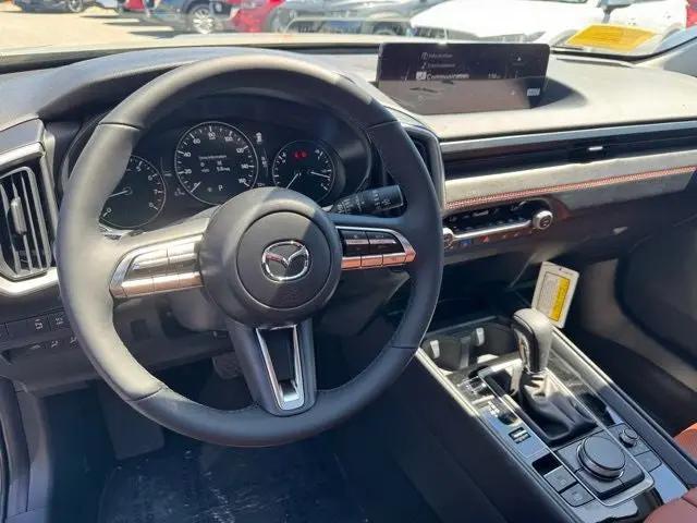 2026 Mazda CX-50 2.5 Turbo Meridian Edition
