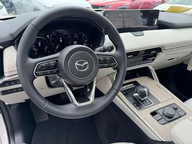 2026 Mazda X-90 Premium Plus