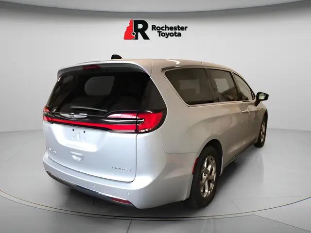 2024 Chrysler Pacifica Limited