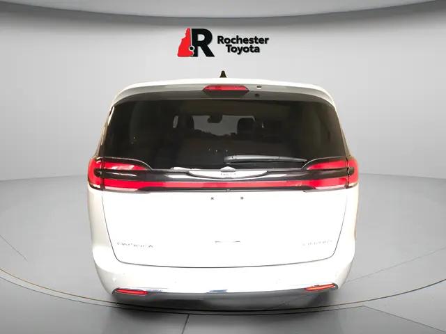 2024 Chrysler Pacifica Limited