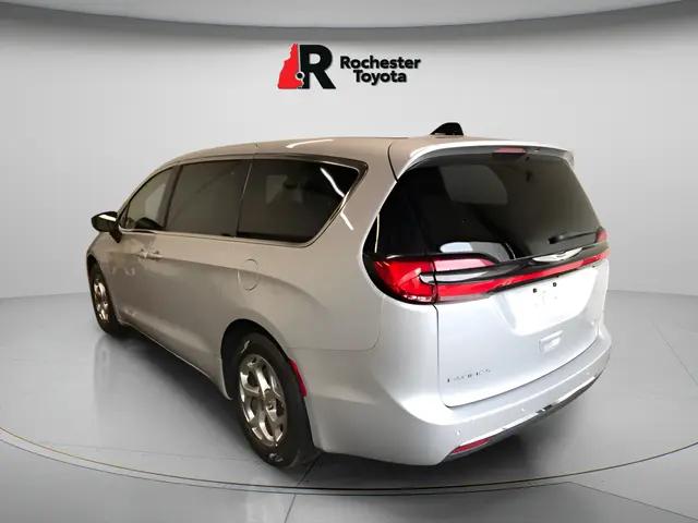 2024 Chrysler Pacifica Limited