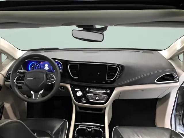 2024 Chrysler Pacifica Limited