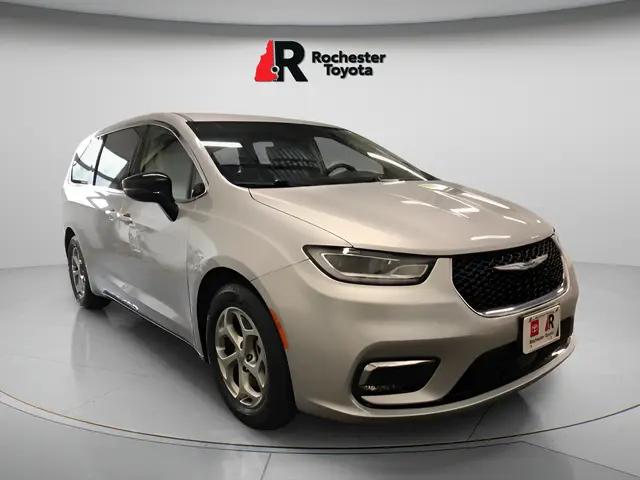 2024 Chrysler Pacifica Limited for sale in Rochester, NH