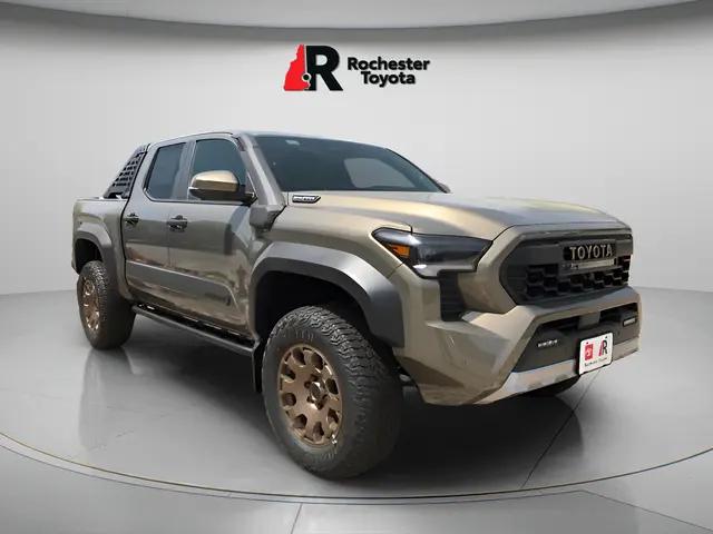 2026 Toyota Tacoma Trailhunter for sale in Rochester, NH
