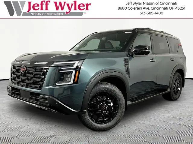 2026 Nissan Armada PRO-4X for sale near Cincinnati, OH