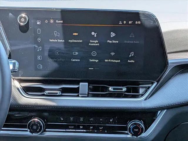 2026 Chevrolet Equinox FWD LT