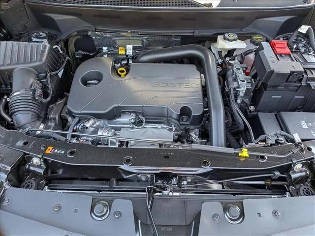 2026 Chevrolet Equinox FWD LT