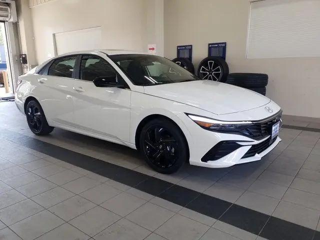 2026 Hyundai Elantra SEL Sport Premium for sale in Burlington, WA