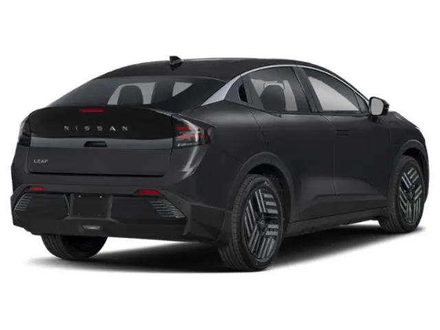 2026 Nissan LEAF SV+