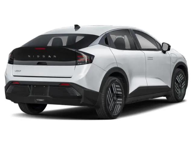2026 Nissan LEAF SV+