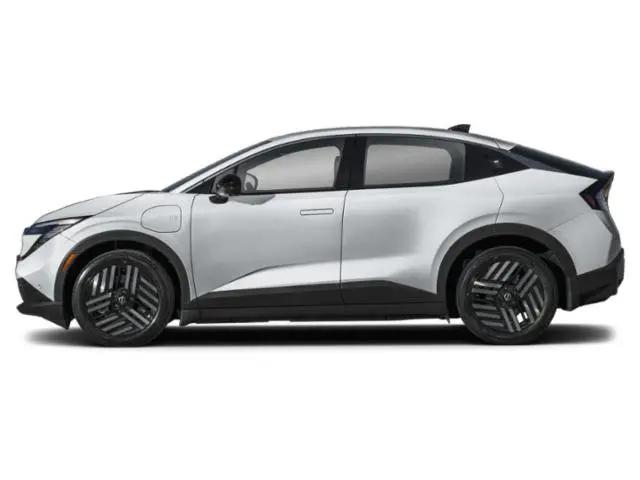 2026 Nissan LEAF SV+