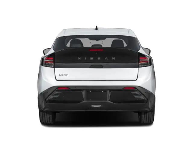 2026 Nissan LEAF SV+