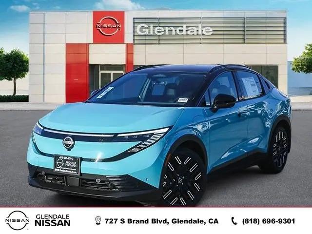 2026 Nissan LEAF PLATINUM+ for sale in Glendale, CA