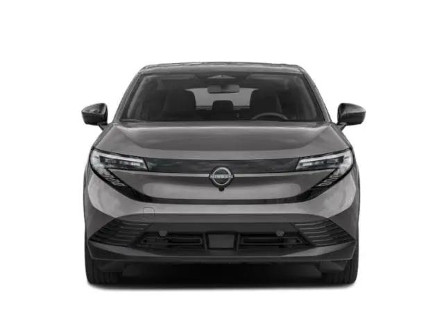 2026 Nissan LEAF S+