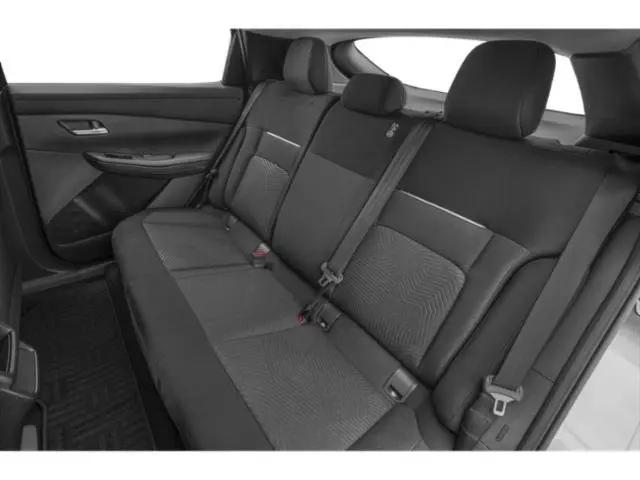 2026 Nissan LEAF S+
